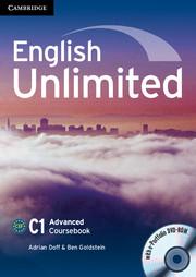 Посібник «English Unlimited Advanced Coursebook with...