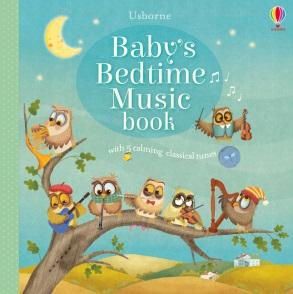 Baby's Bedtime Music Book