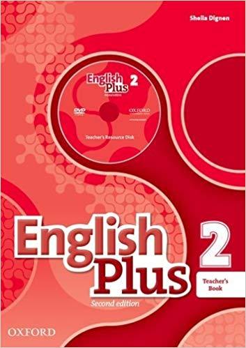 для вчителя «English Plus 2nd edition 2. Teacher's...