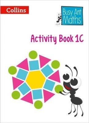 Посібник «Year 1 Activity Book 1C»