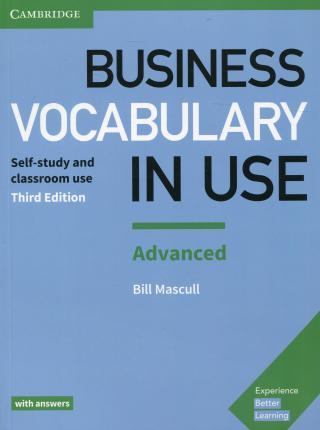 Посібник «Business Vocabulary in Use: Advanced Book...