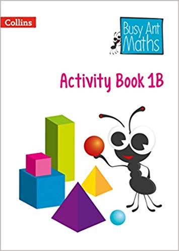 Посібник «Year 1 Activity Book 1B»