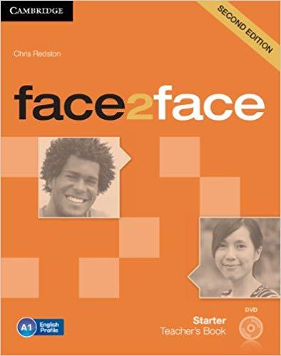 Посібник «Face2face 2nd Edition Starter Teacher's Book...