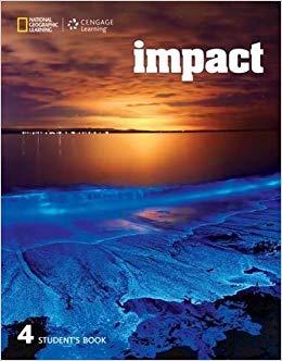 Підручник «Impact 3. Student's Book»