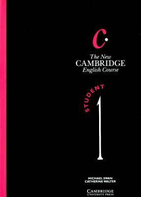 Підручник «The New Cambridge English Course 1 Student's...