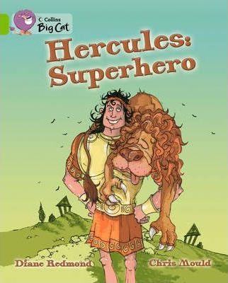 Робочий зошит «Hercules: Superhero. Workbook»