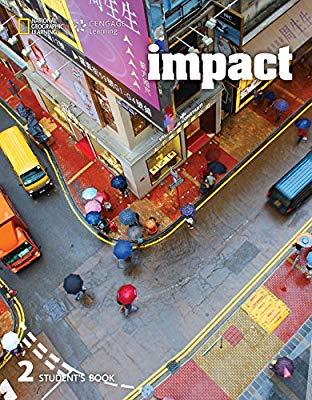 Підручник «Impact 2. Student's Book