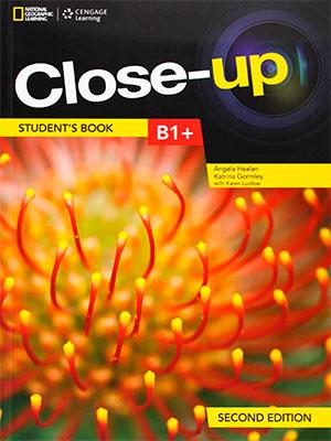 Підручник «Close-Up 2nd Edition B1+. Student's Book...