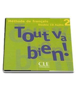 Аудіодиск «Tout va bien ! : CD audio 2»
