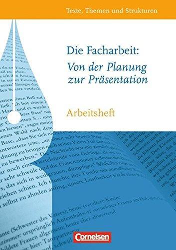 Підручник «Texte, Themen und Strukturen. Von der Planung...