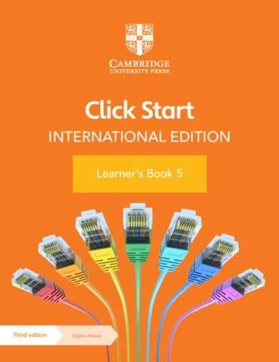 Посібник «Click Start International Edition Learner's...