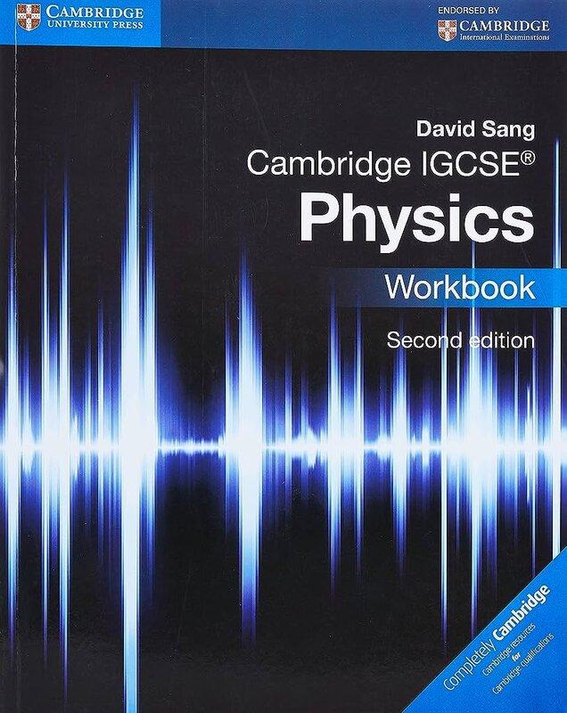 Робочий зошит «Cambridge IGCSE Physics 2nd Edition...