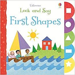 Look and Say. First Shapes