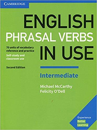 Посібник «English Phrasal Verbs in Use Intermediate...