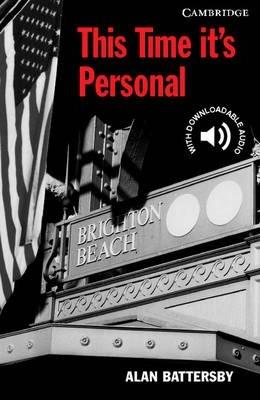 CER 6. This Time it's Personal (with Downloadable Audio)