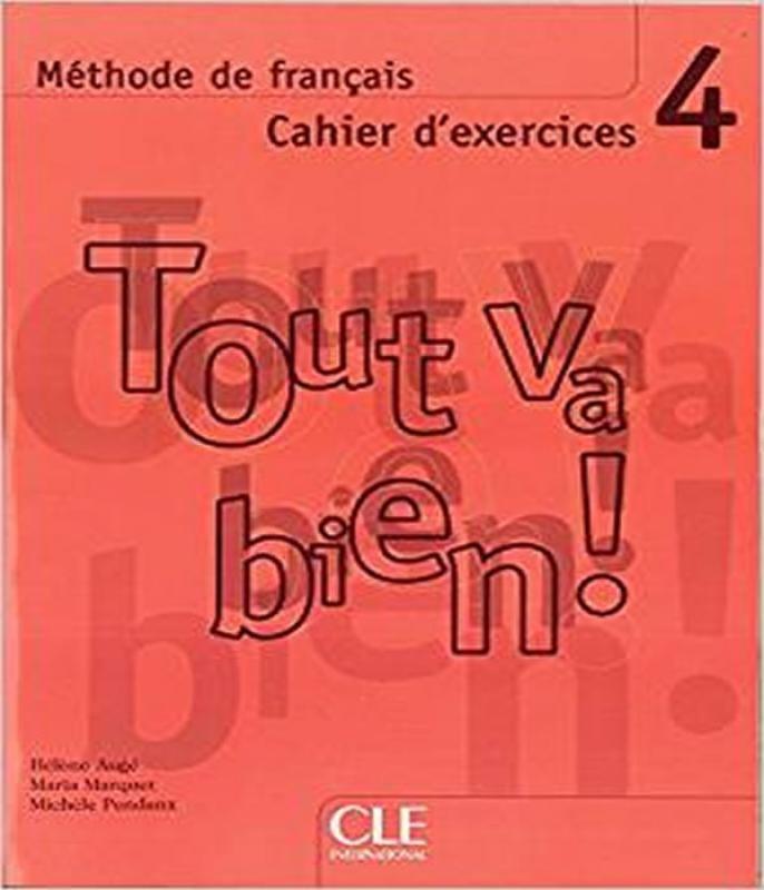 Аудіодиск «Tout va bien ! : CD audio 4»