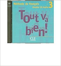 Аудіодиск «Tout va bien ! : CD audio 3»