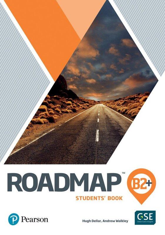 Підручник «Roadmap B2+ SB +App (підручник)»