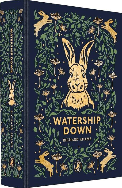 Watership Down (Puffin Clothbound Classics)