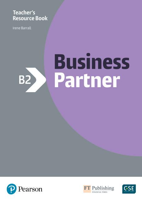 Посібник «Business Partner B2 Teacher's Resource Book...