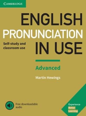 Підручник «English Pronunciation in Use Advanced with...