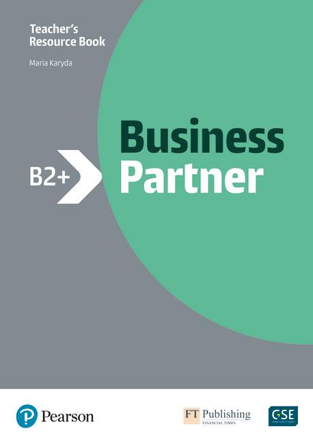 Посібник «Business Partner B2+ Teacher's Resource Book...