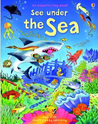 See Inside The Sea