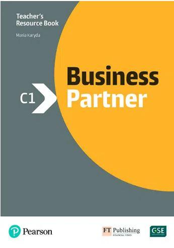 Посібник «Business Partner C1 Teacher's Resource Book...