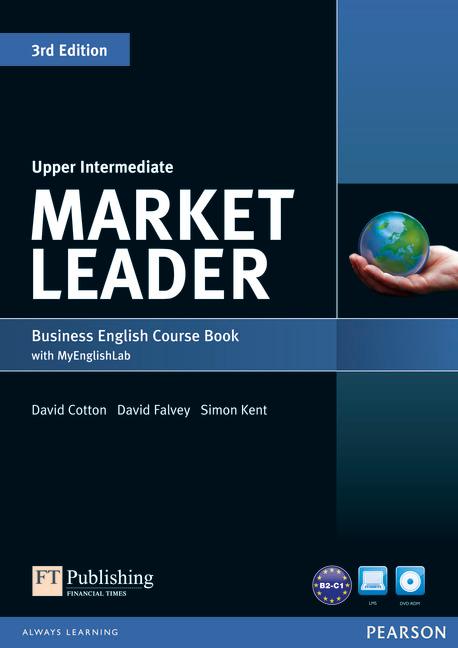 Посібник «Market Leader 3rd Edition Upper-Intermediate...