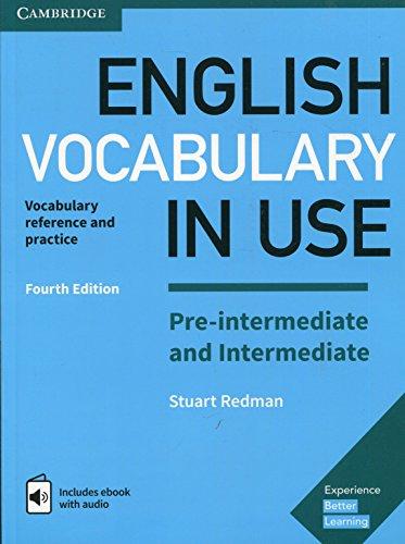 Посібник «English Vocabulary in Use Pre-intermediate...