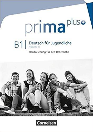 вчителя «Prima plus B1. Handreichungen fr den Unterricht