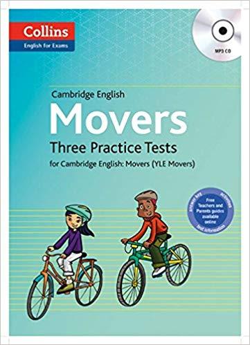 Посібник «Practice Tests for Movers