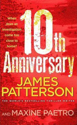 10th Anniversary : (Women's Murder Club 10)