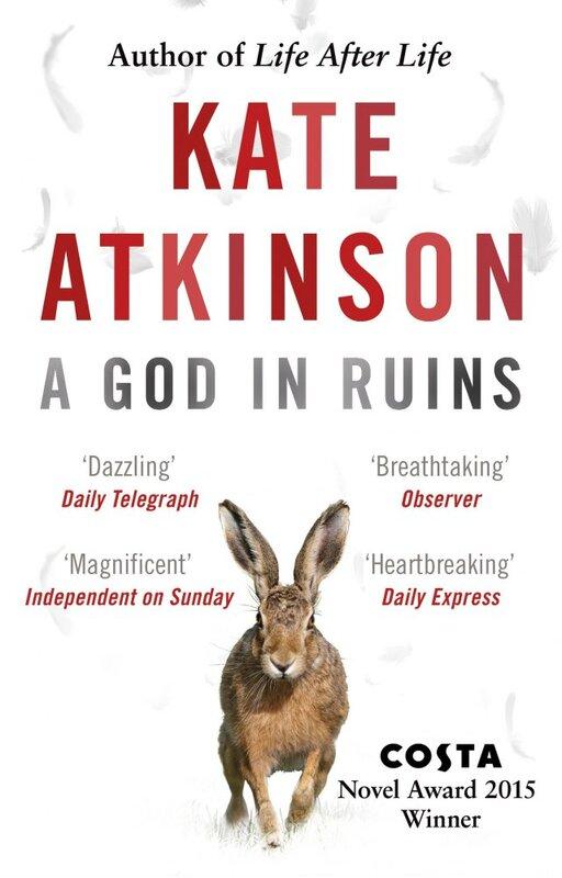 A God in Ruins (Book 2)