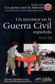 Посібник «Un paseo por la historia : Un inventor en...