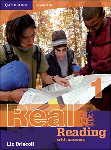 Посібник «Cambridge English Skills Real Reading 1 with...