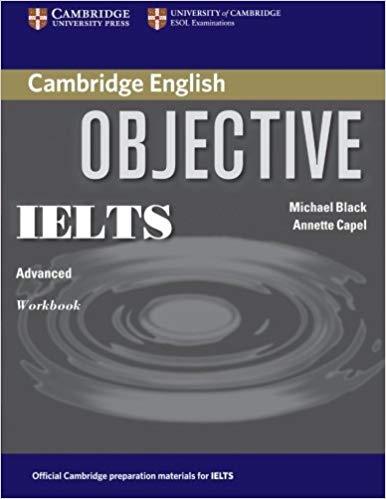 Робочий зошит «Objective IELTS Advanced Workbook