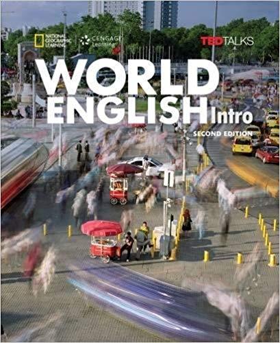 Посібник «World English Intro»