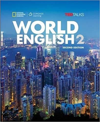 Підручник «World English: World English 2: Student...