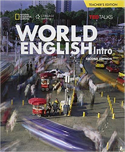 Посібник «World English with TED Talks Intro - Teacher...