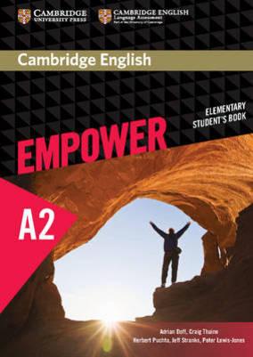 Cambridge English Empower Elementary Student's Book...