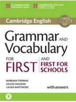 Посібник «Cambridge Grammar and Vocabulary for Advanced...
