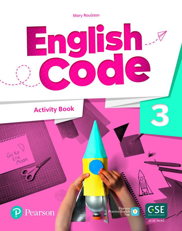 Робочий зошит «English Code British 3 WB»