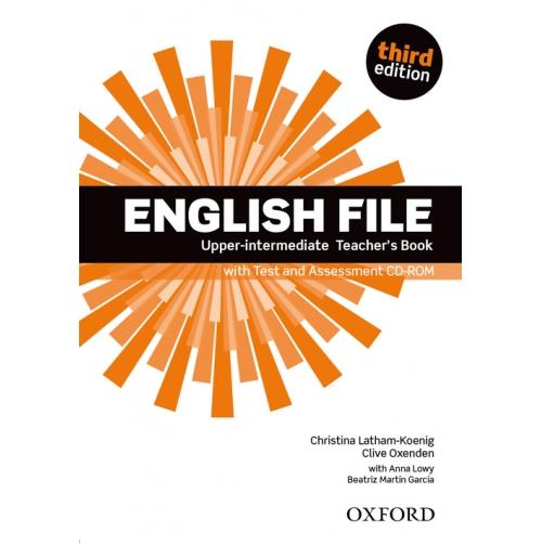 English File 3rd Edition Upper-Intermediate:Teacher's...