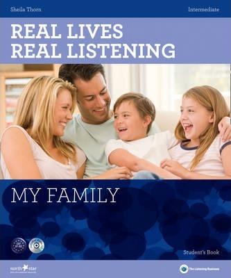 Підручник «Real Lives, Real Listening. Intermediate....