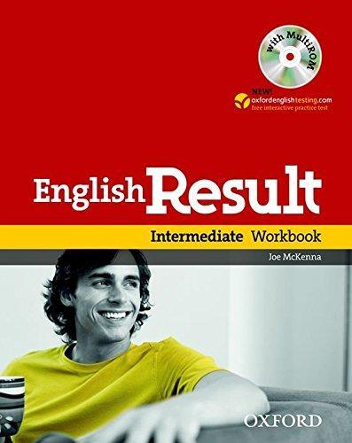 Робочий зошит «English Result Intermediate: Workbook...