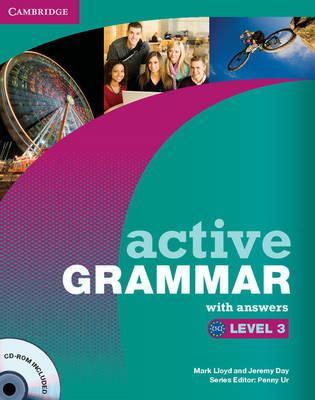 Посібник «Active Grammar Level 3 Book with answers...