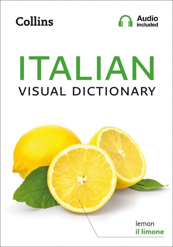 Словник «Collins Italian Visual Dictionary