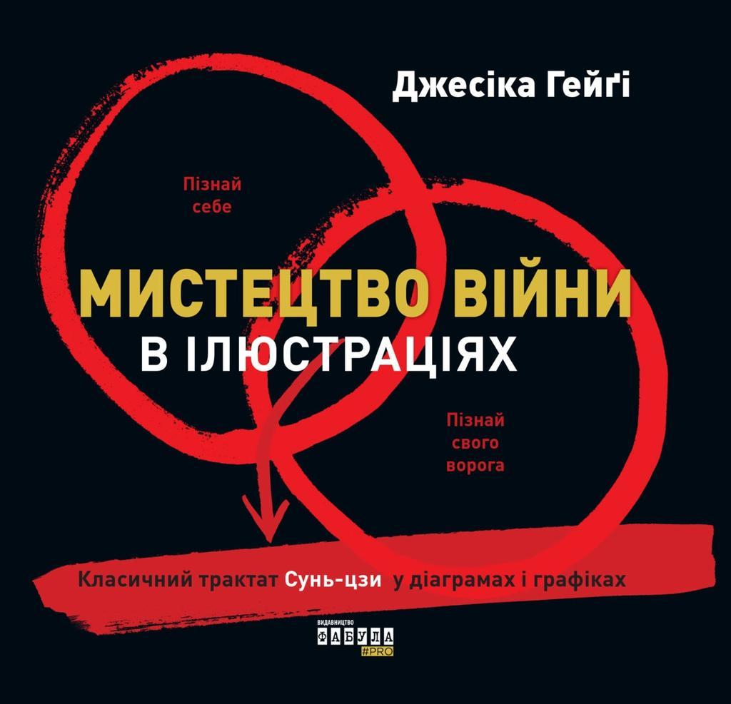 Мистецтво війни в ілюстраціях