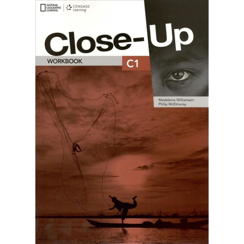 Робочий зошит «Close-Up C1. Workbook + CD